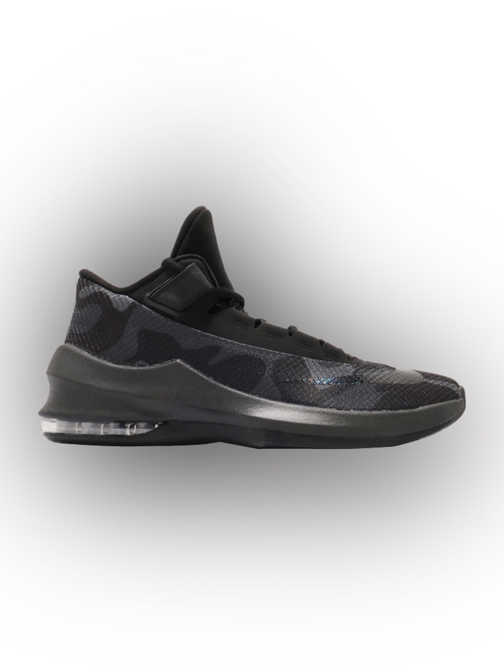 Nike Air Max Infuriate 2 Mid PRM EP 'Anthracite' Size 9.5